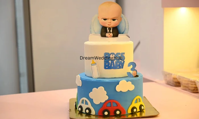 Sprinkled with Mithaas